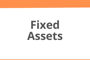 fixed assets on demand